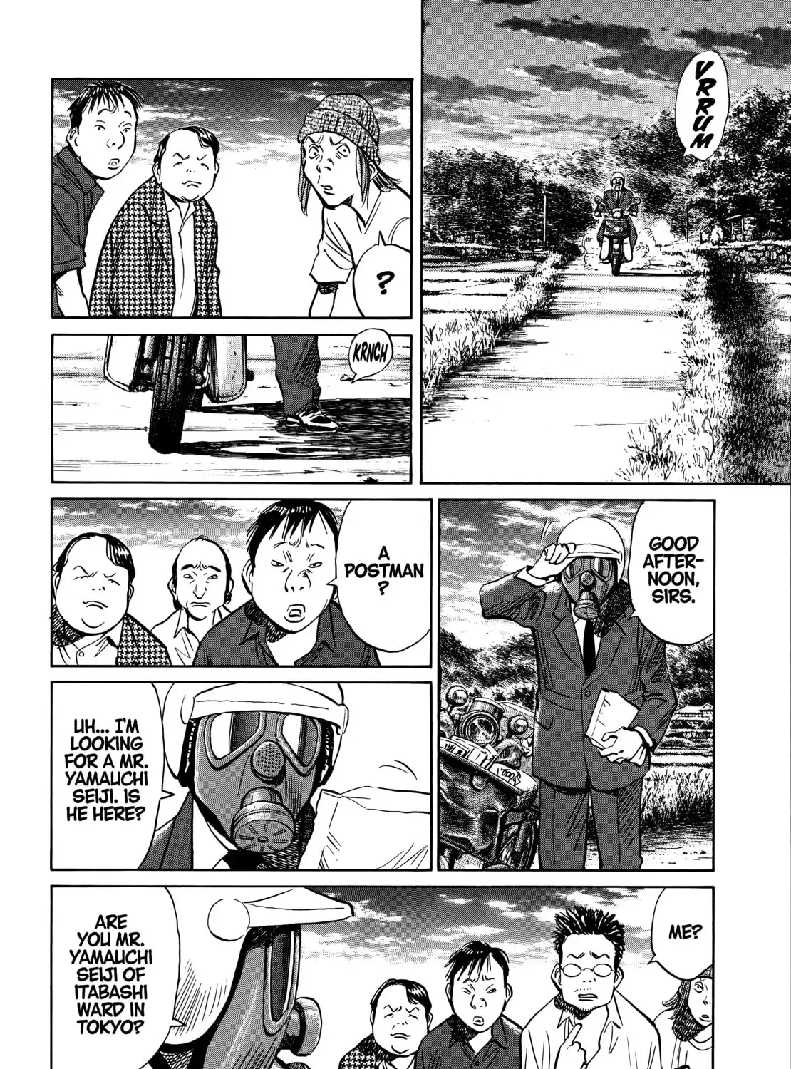 20 Seiki Shounen (Perfect Edition) Chapter 9 page 171 - 