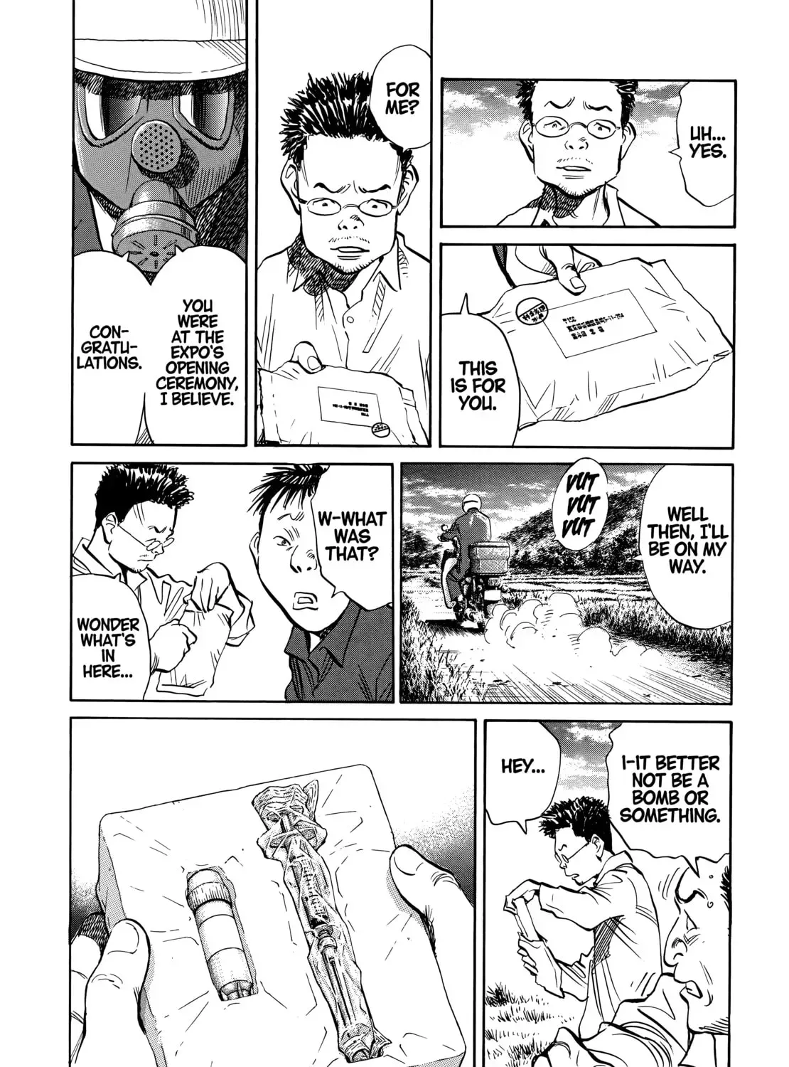 20 Seiki Shounen (Perfect Edition) Chapter 9 page 173 - 