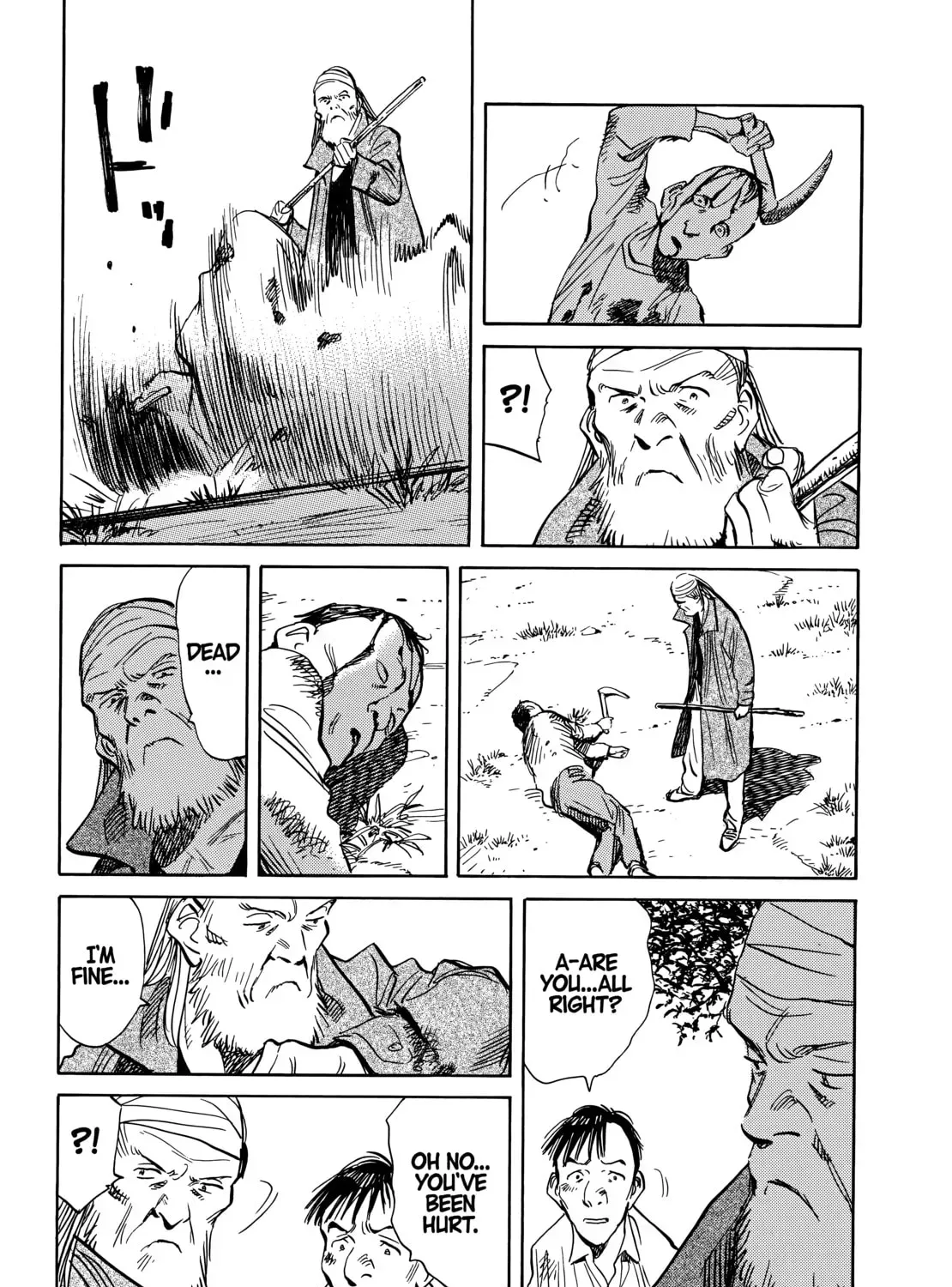 20 Seiki Shounen (Perfect Edition) Chapter 9 page 199 - 