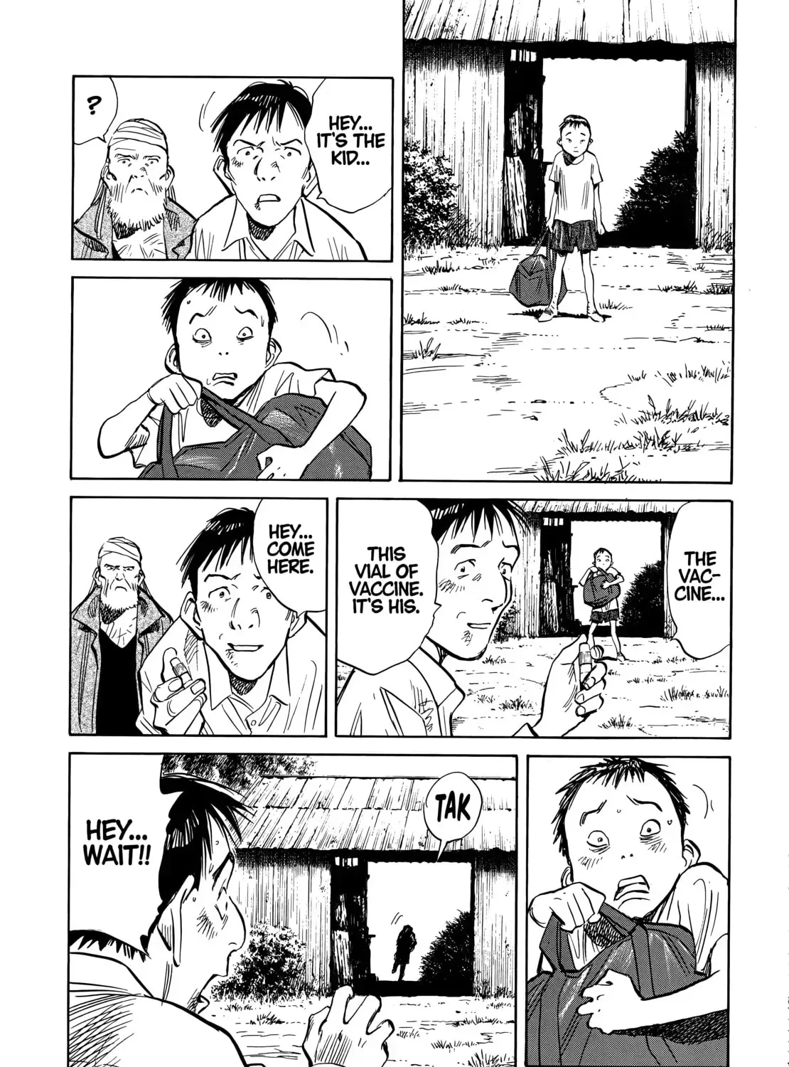 20 Seiki Shounen (Perfect Edition) Chapter 9 page 201 - 