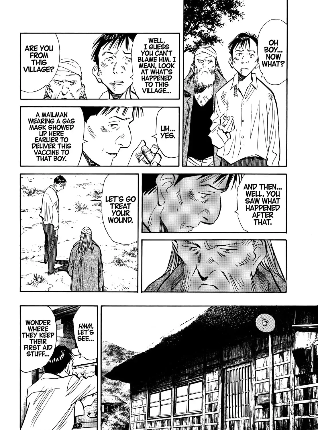 20 Seiki Shounen (Perfect Edition) Chapter 9 page 203 - 