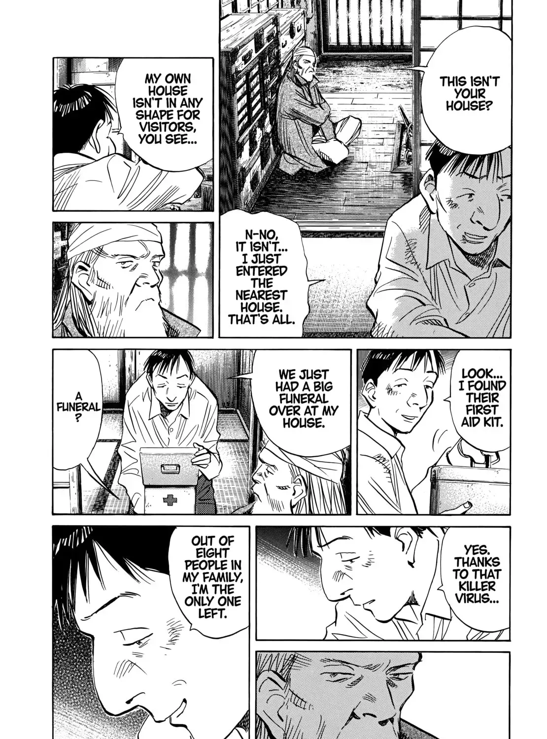 20 Seiki Shounen (Perfect Edition) Chapter 9 page 205 - 