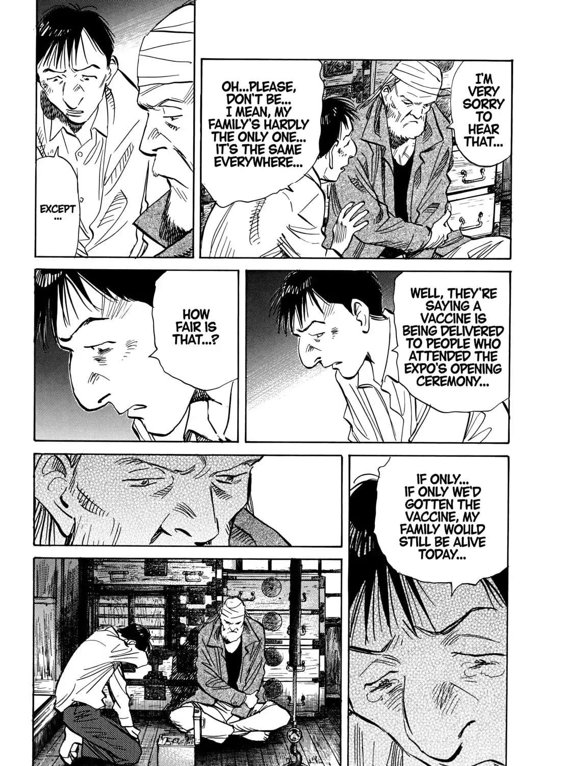20 Seiki Shounen (Perfect Edition) Chapter 9 page 207 - 