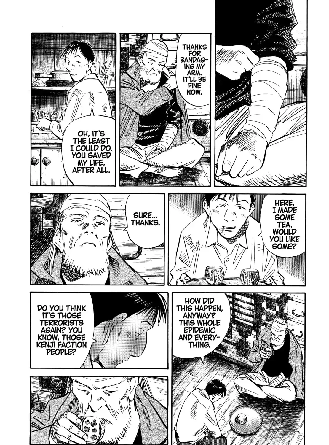 20 Seiki Shounen (Perfect Edition) Chapter 9 page 209 - 