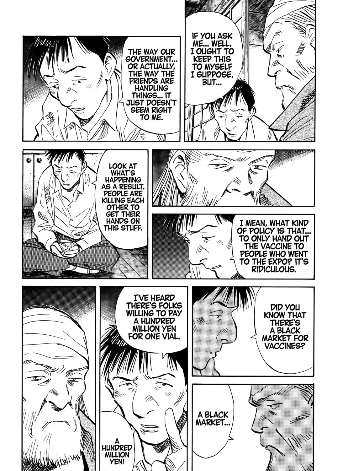 20 Seiki Shounen (Perfect Edition) Chapter 9 page 211 - 