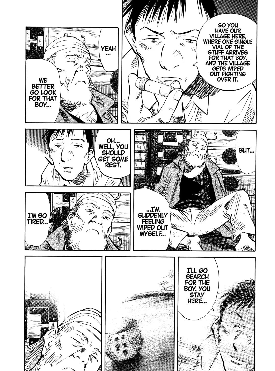20 Seiki Shounen (Perfect Edition) Chapter 9 page 213 - 