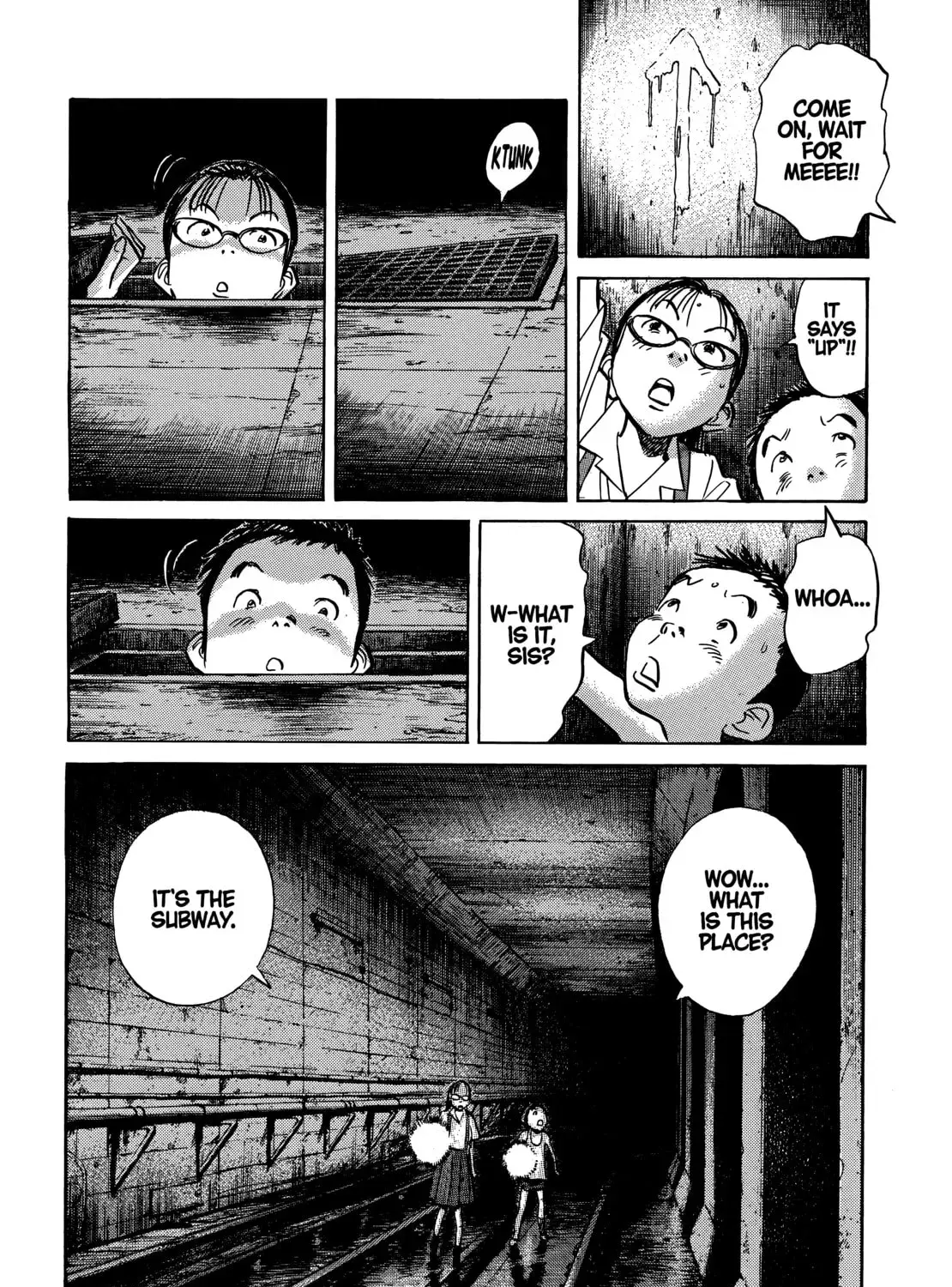 20 Seiki Shounen (Perfect Edition) Chapter 9 page 23 - 