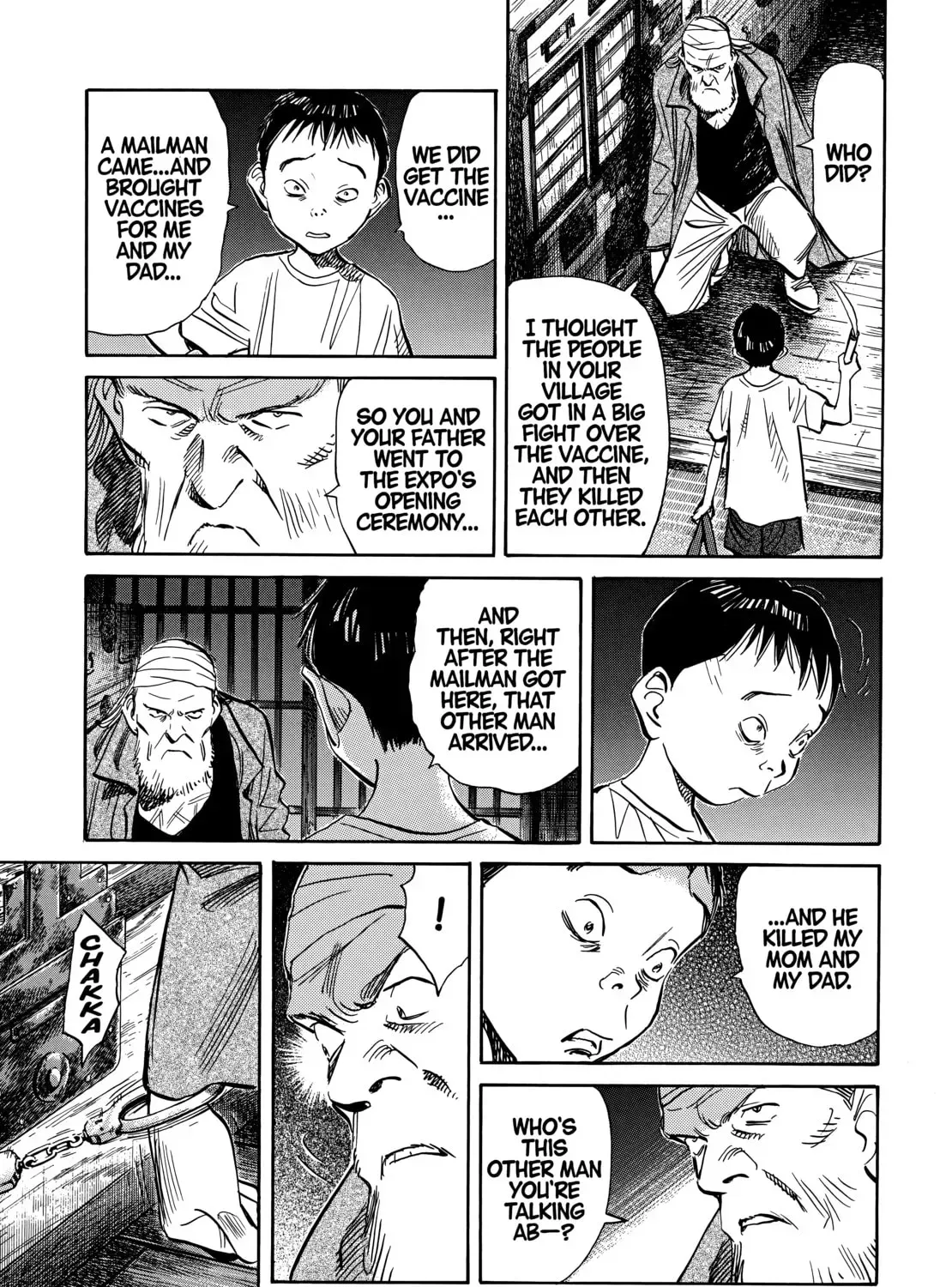 20 Seiki Shounen (Perfect Edition) Chapter 9 page 225 - 