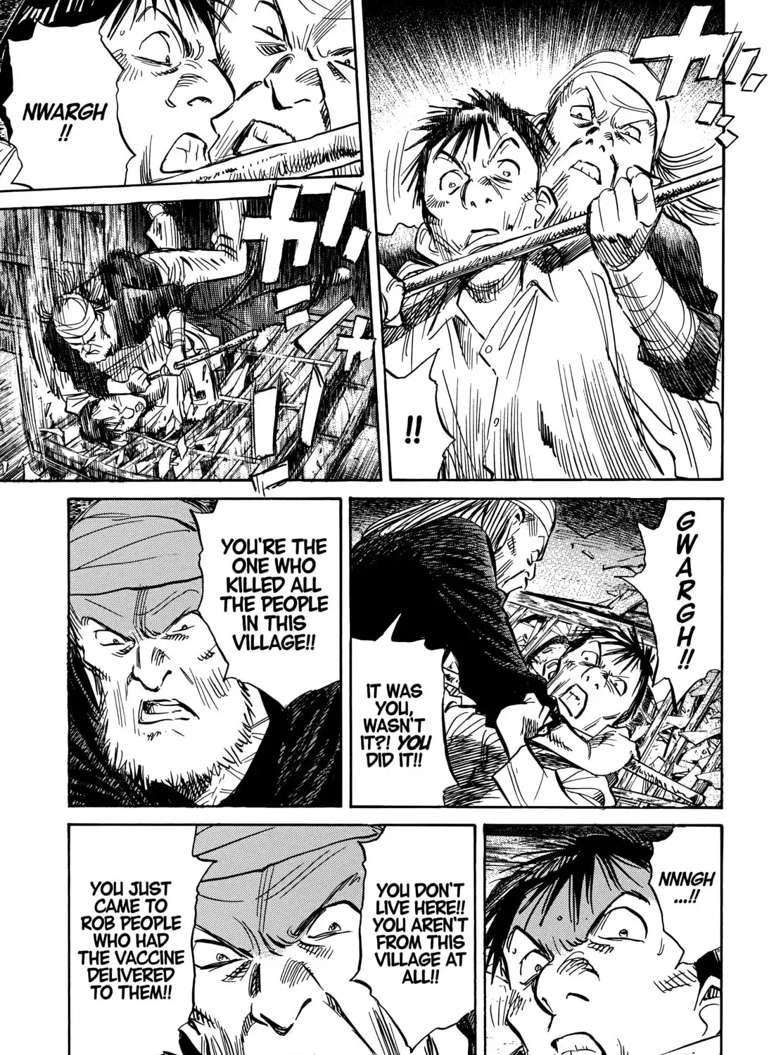 20 Seiki Shounen (Perfect Edition) Chapter 9 page 233 - 