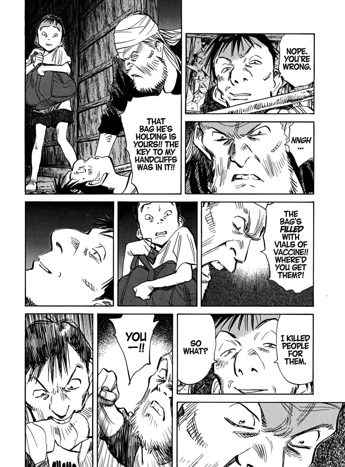 20 Seiki Shounen (Perfect Edition) Chapter 9 page 235 - 