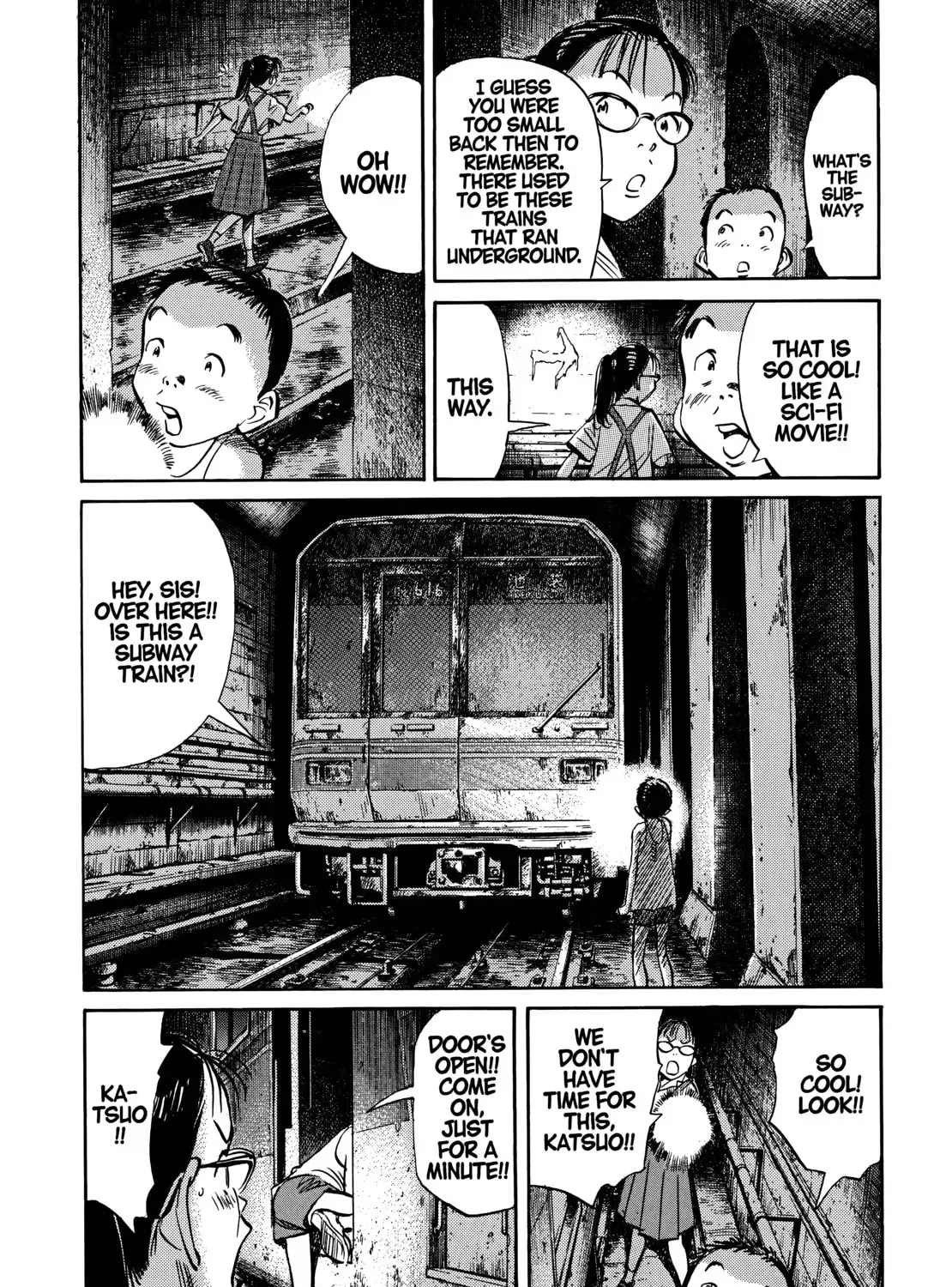 20 Seiki Shounen (Perfect Edition) Chapter 9 page 25 - 