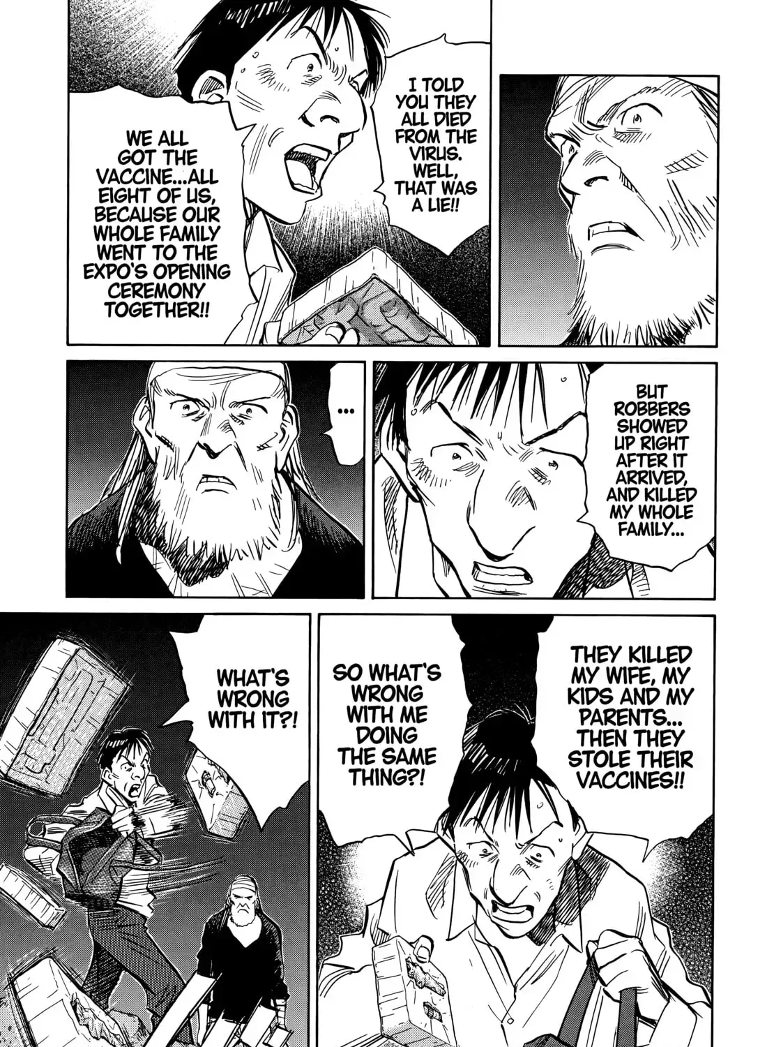 20 Seiki Shounen (Perfect Edition) Chapter 9 page 241 - 