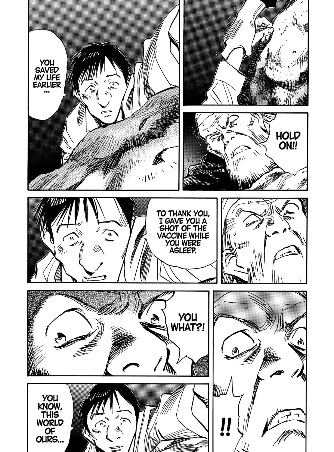 20 Seiki Shounen (Perfect Edition) Chapter 9 page 245 - 