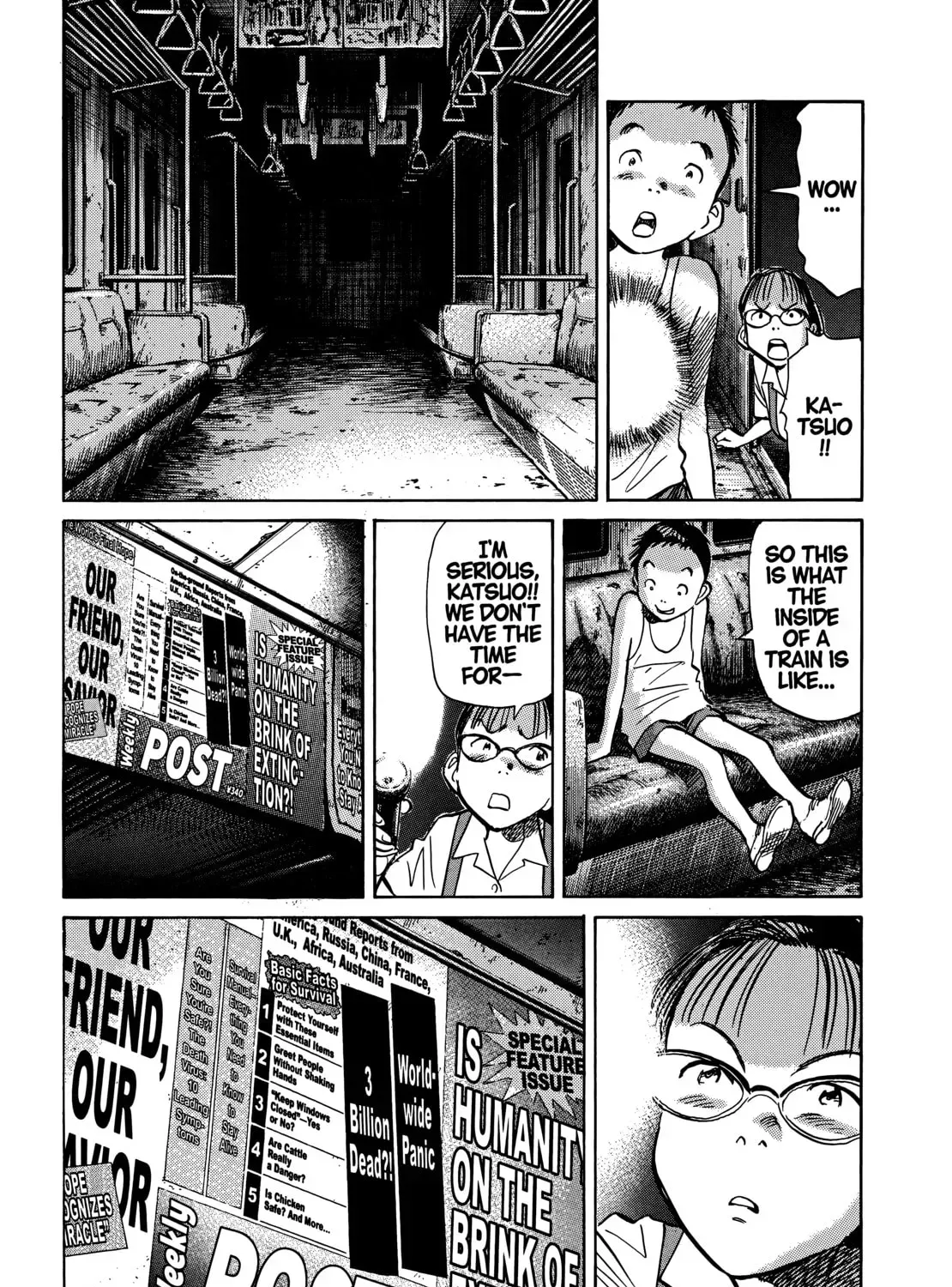 20 Seiki Shounen (Perfect Edition) Chapter 9 page 27 - 