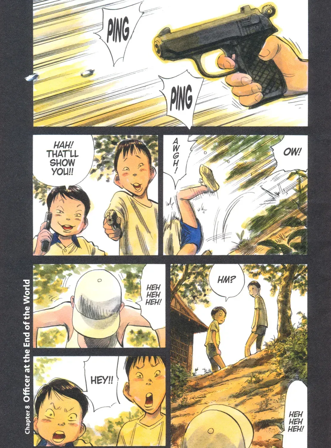 20 Seiki Shounen (Perfect Edition) Chapter 9 page 261 - 