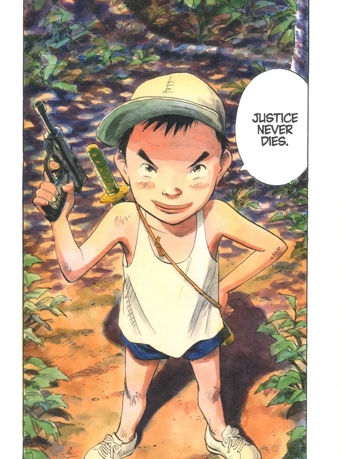 20 Seiki Shounen (Perfect Edition) Chapter 9 page 263 - 