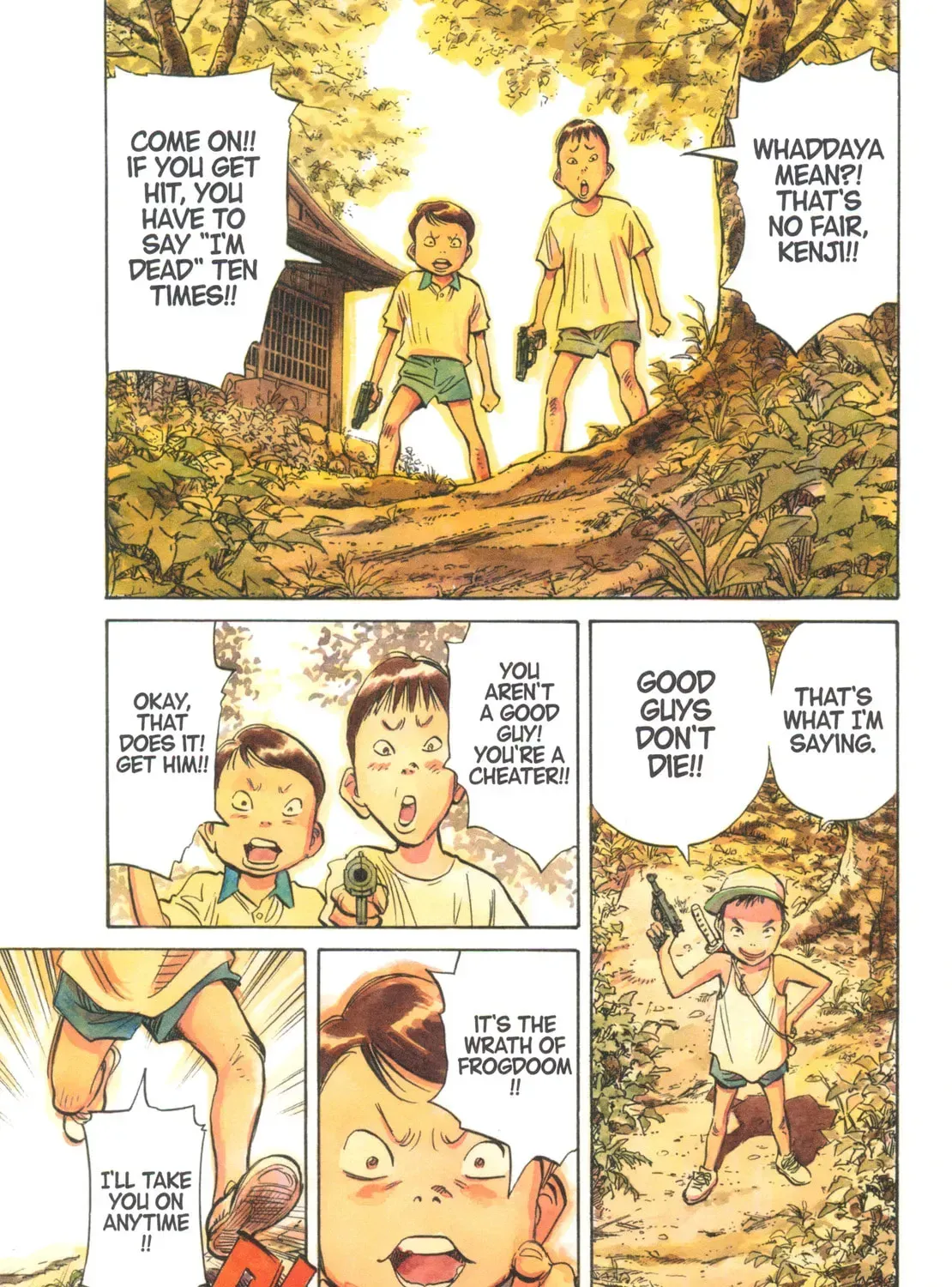 20 Seiki Shounen (Perfect Edition) Chapter 9 page 265 - 
