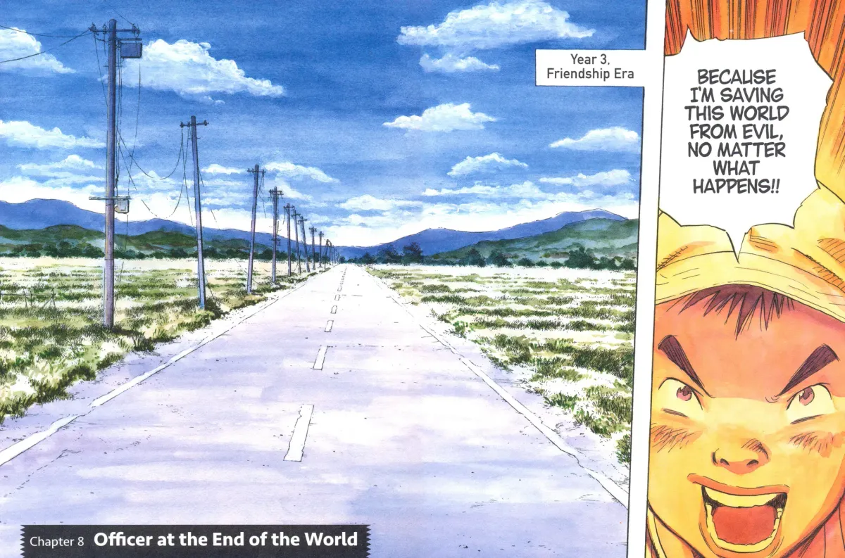 20 Seiki Shounen (Perfect Edition) Chapter 9 page 267 - 