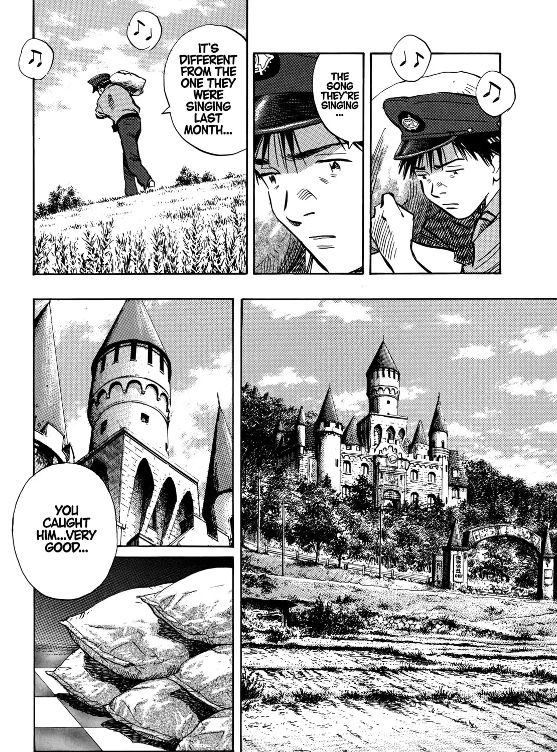 20 Seiki Shounen (Perfect Edition) Chapter 9 page 289 - 