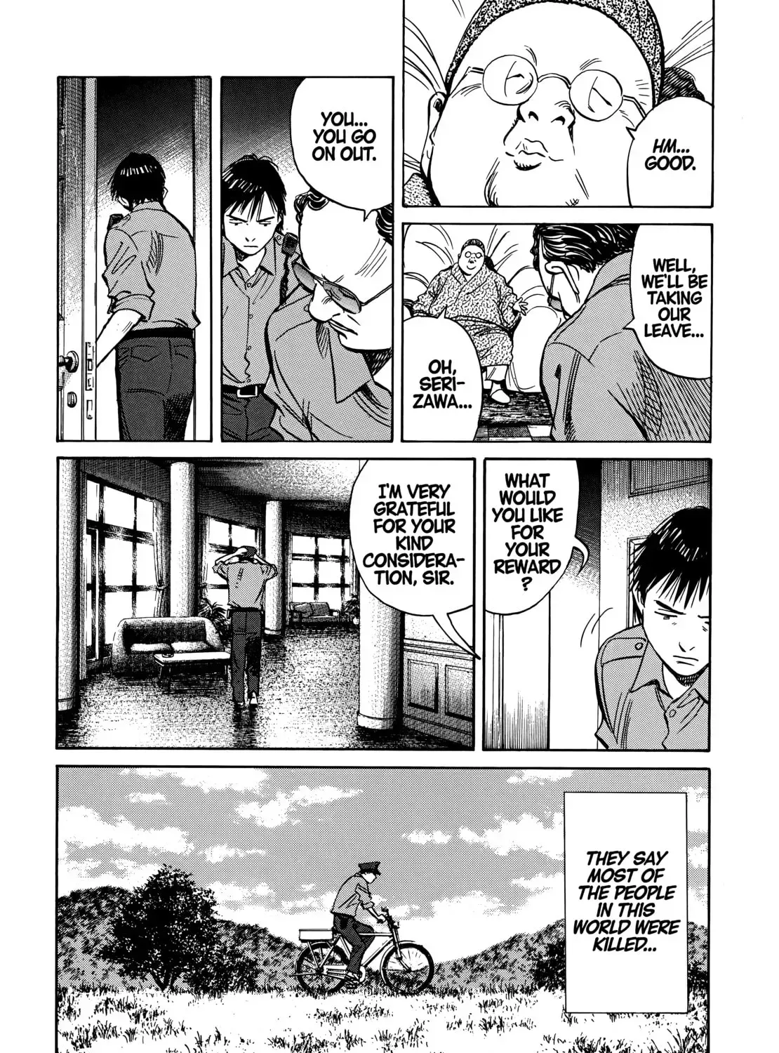 20 Seiki Shounen (Perfect Edition) Chapter 9 page 293 - 
