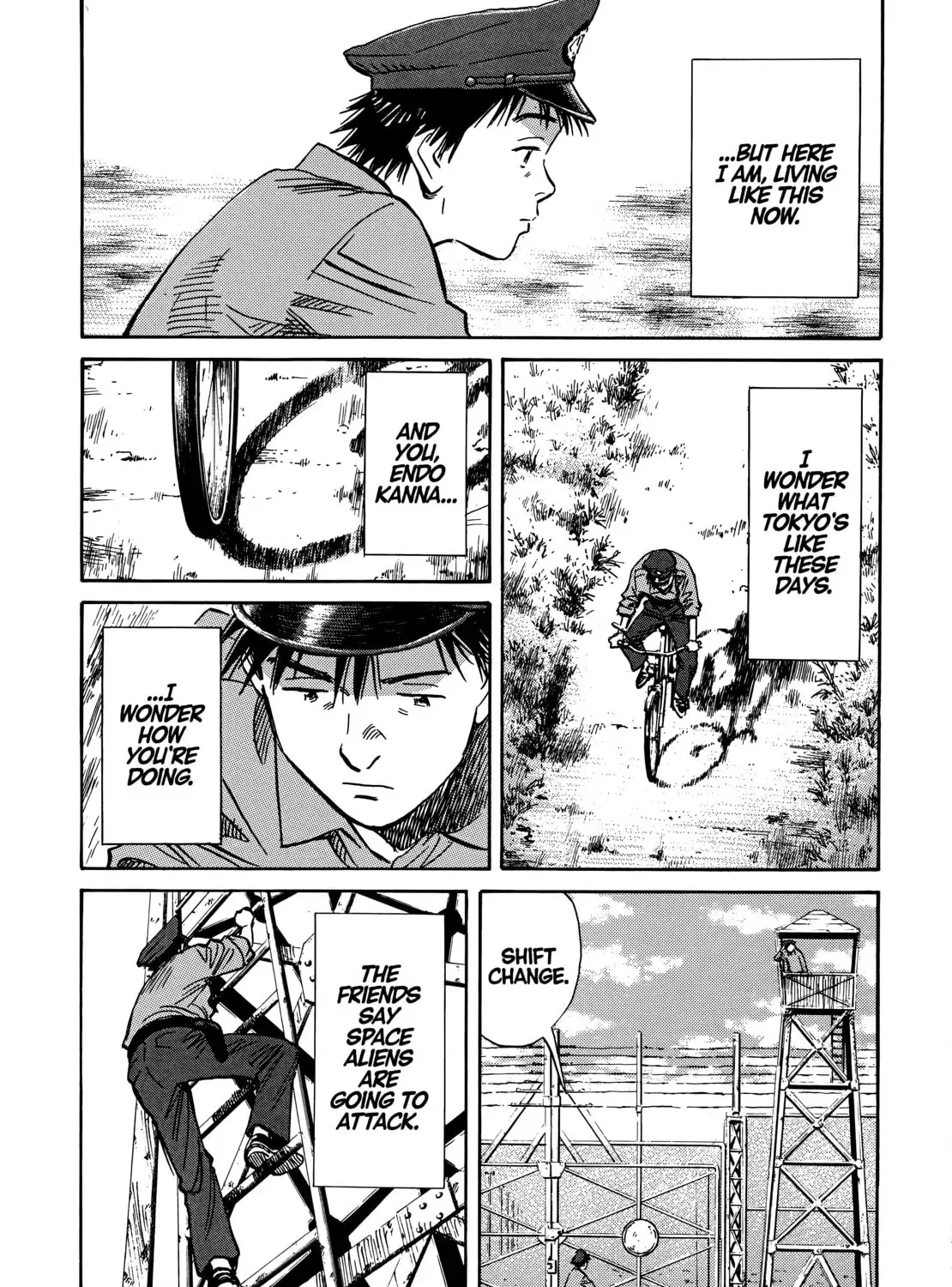 20 Seiki Shounen (Perfect Edition) Chapter 9 page 295 - 