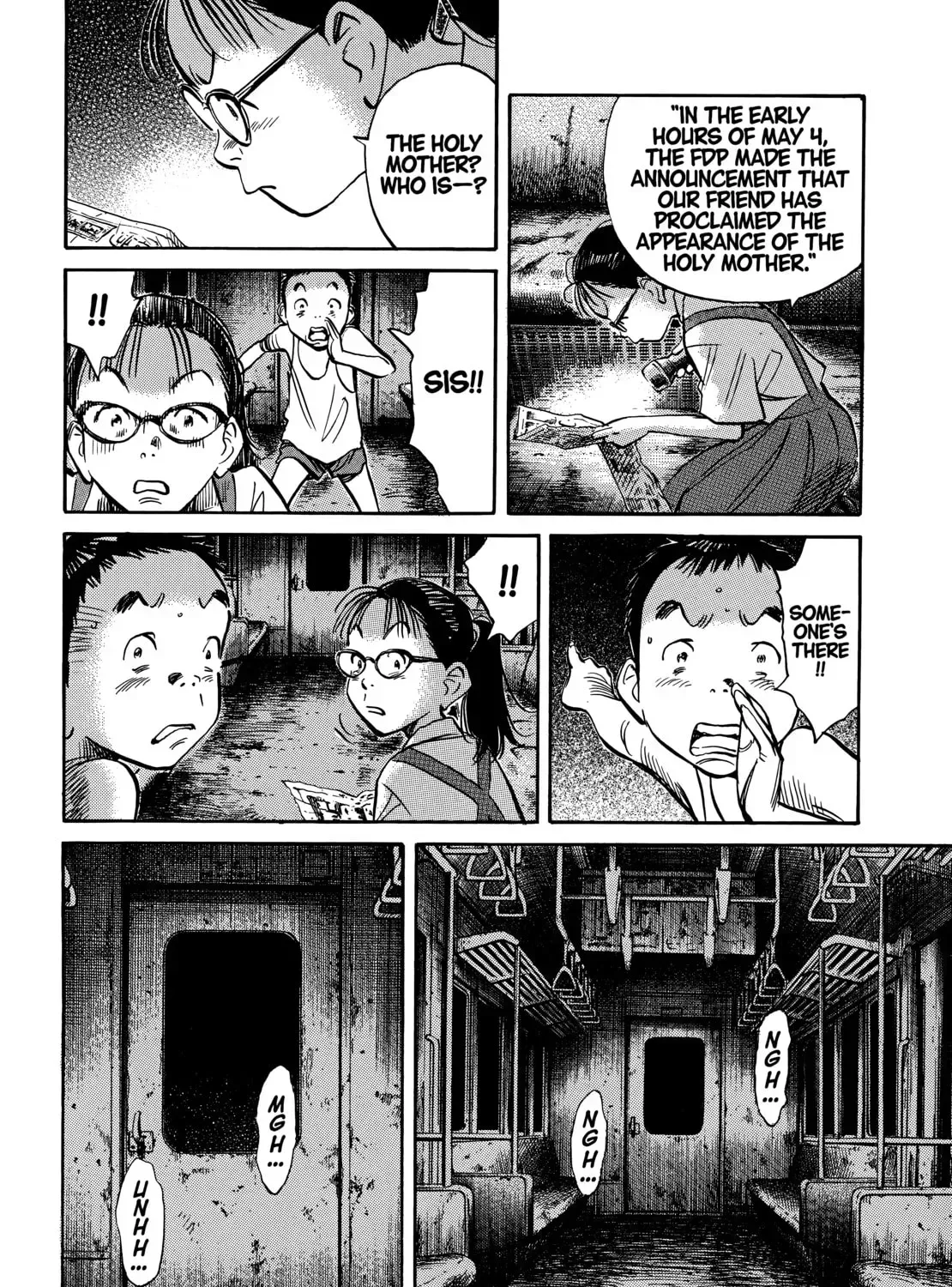 20 Seiki Shounen (Perfect Edition) Chapter 9 page 31 - 