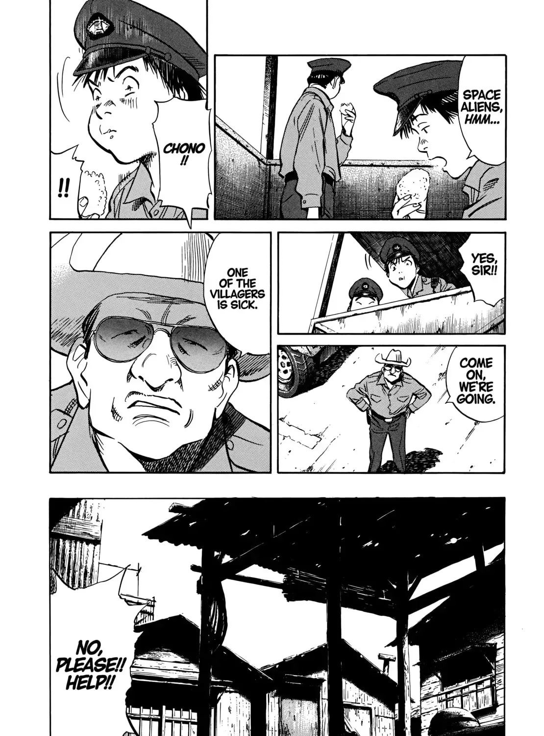 20 Seiki Shounen (Perfect Edition) Chapter 9 page 311 - 