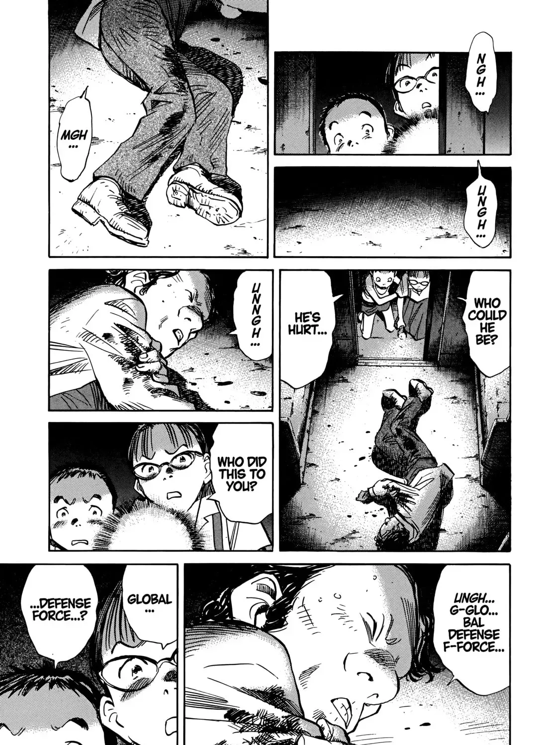 20 Seiki Shounen (Perfect Edition) Chapter 9 page 33 - 