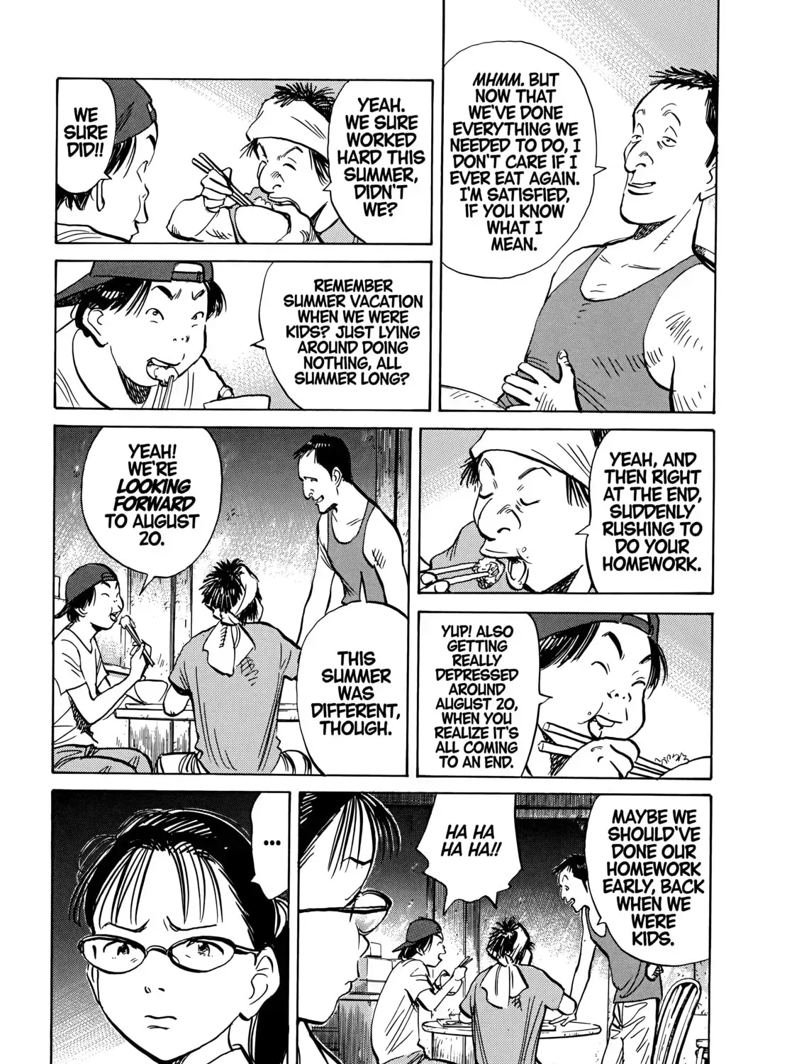 20 Seiki Shounen (Perfect Edition) Chapter 9 page 345 - 