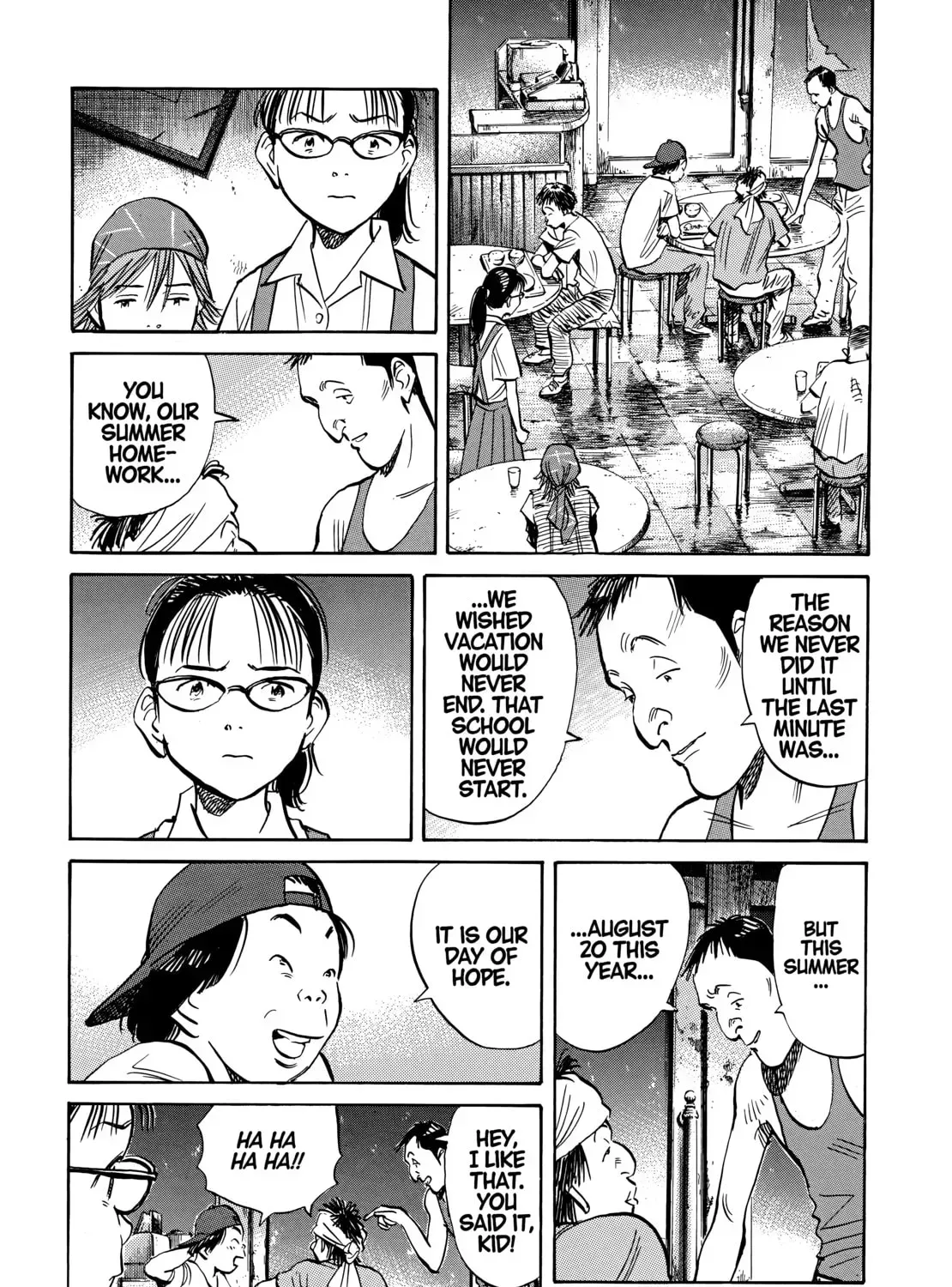 20 Seiki Shounen (Perfect Edition) Chapter 9 page 349 - 