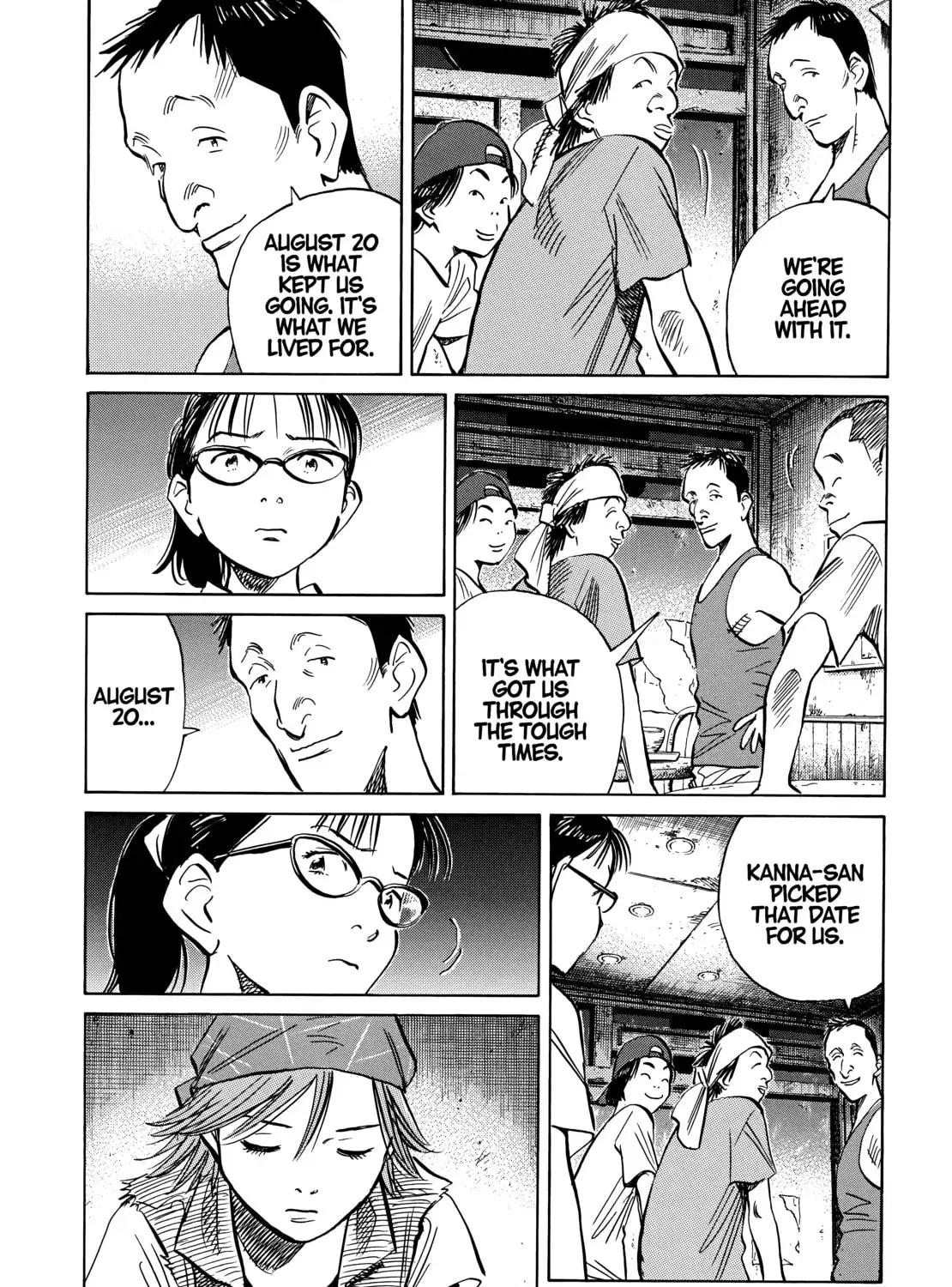 20 Seiki Shounen (Perfect Edition) Chapter 9 page 351 - 