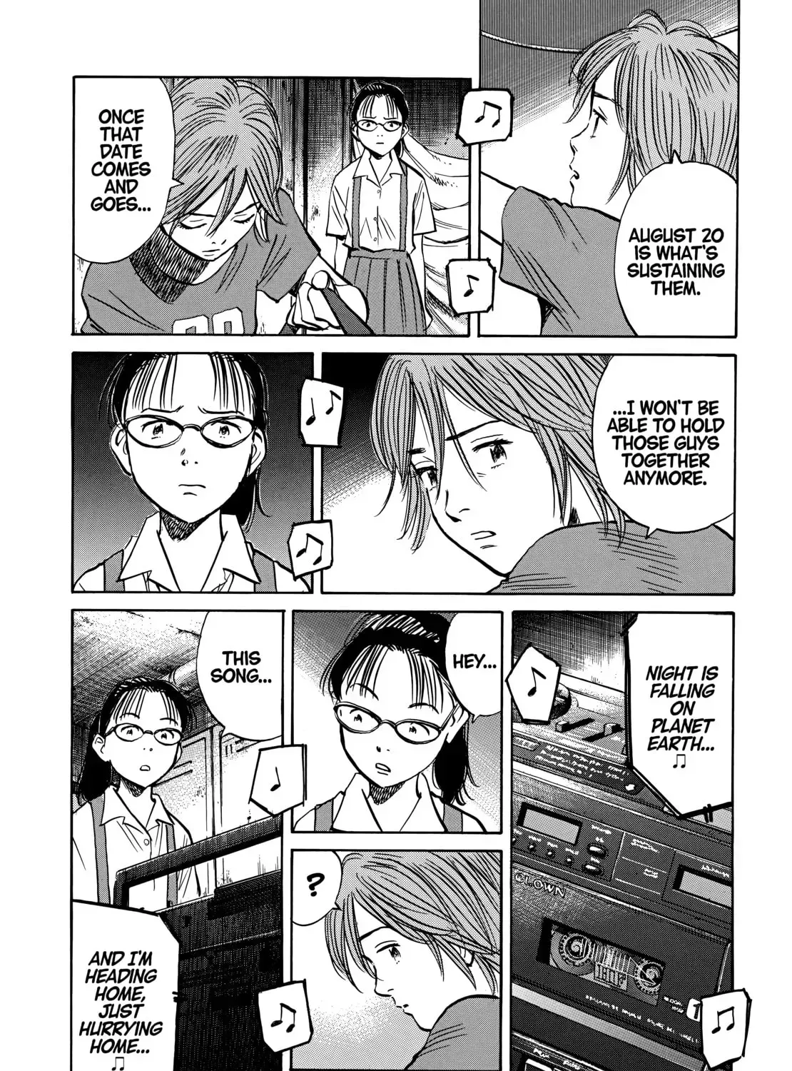 20 Seiki Shounen (Perfect Edition) Chapter 9 page 359 - 