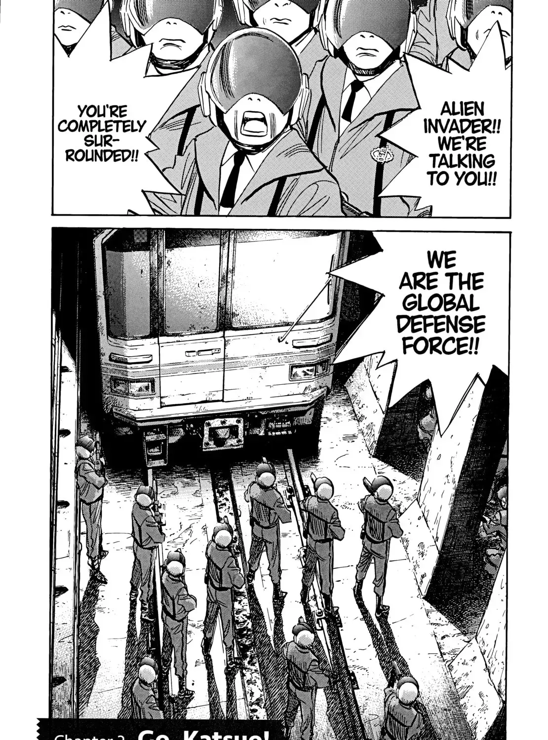 20 Seiki Shounen (Perfect Edition) Chapter 9 page 37 - 