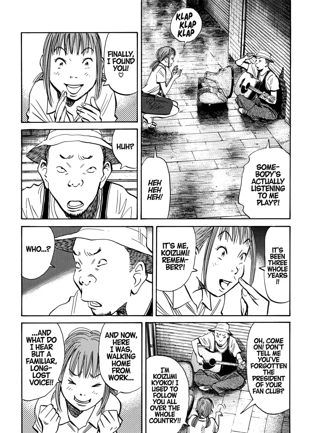 20 Seiki Shounen (Perfect Edition) Chapter 9 page 377 - 