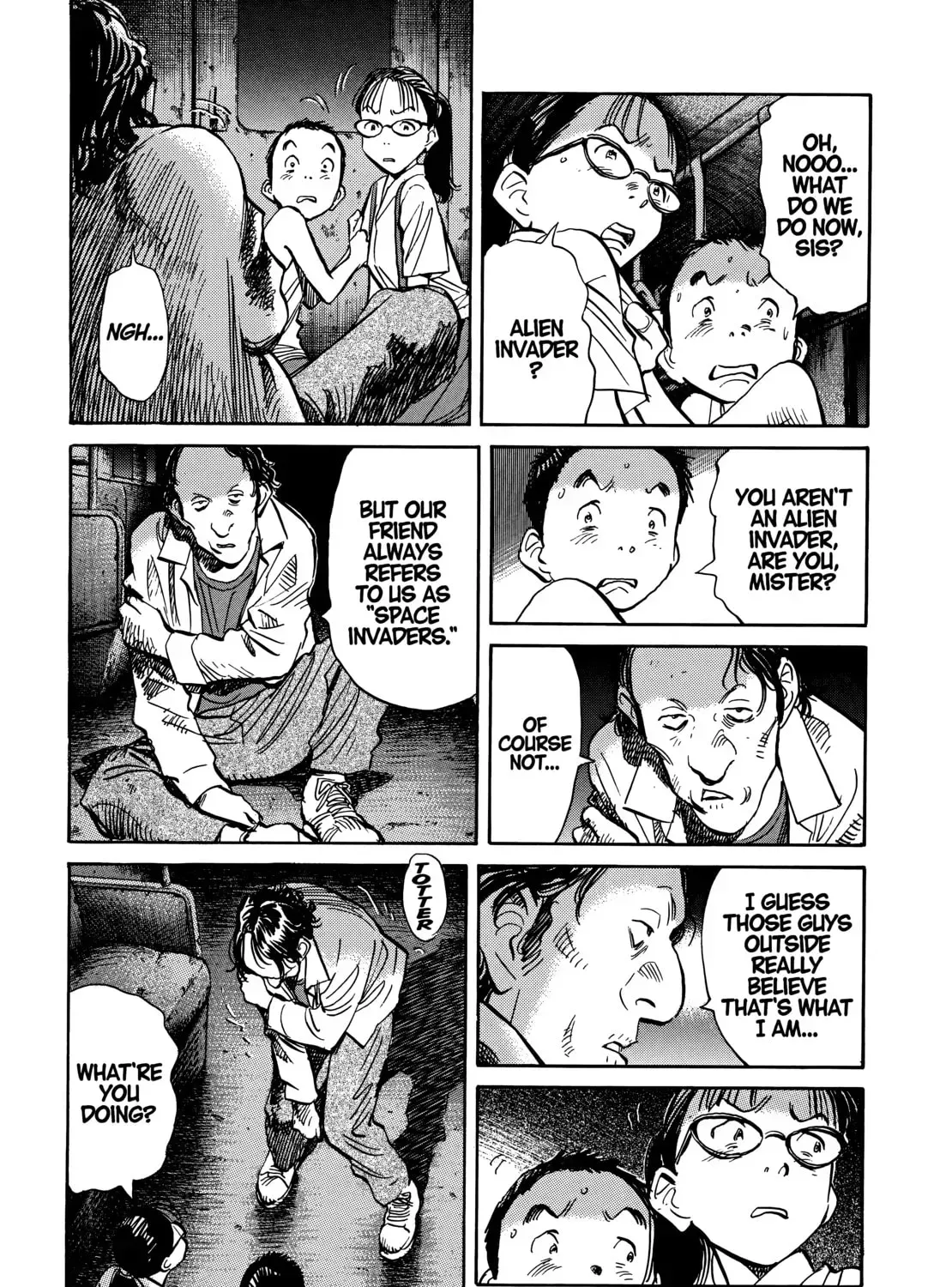 20 Seiki Shounen (Perfect Edition) Chapter 9 page 39 - 