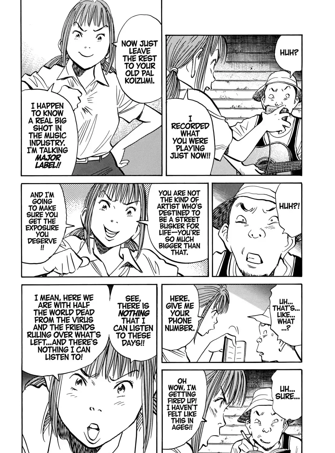 20 Seiki Shounen (Perfect Edition) Chapter 9 page 381 - 