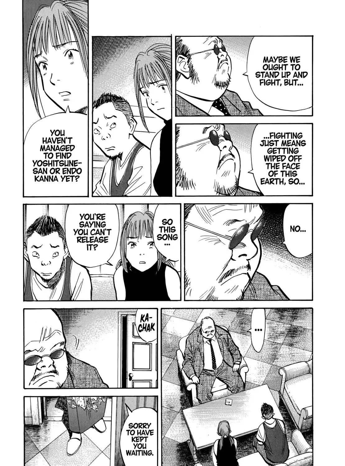 20 Seiki Shounen (Perfect Edition) Chapter 9 page 389 - 