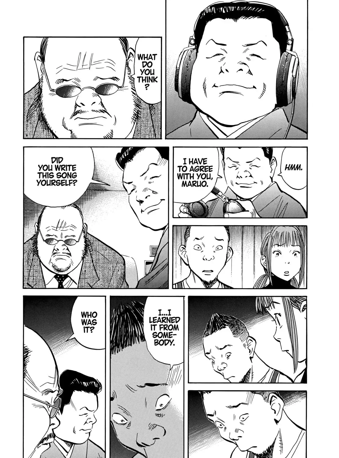 20 Seiki Shounen (Perfect Edition) Chapter 9 page 393 - 