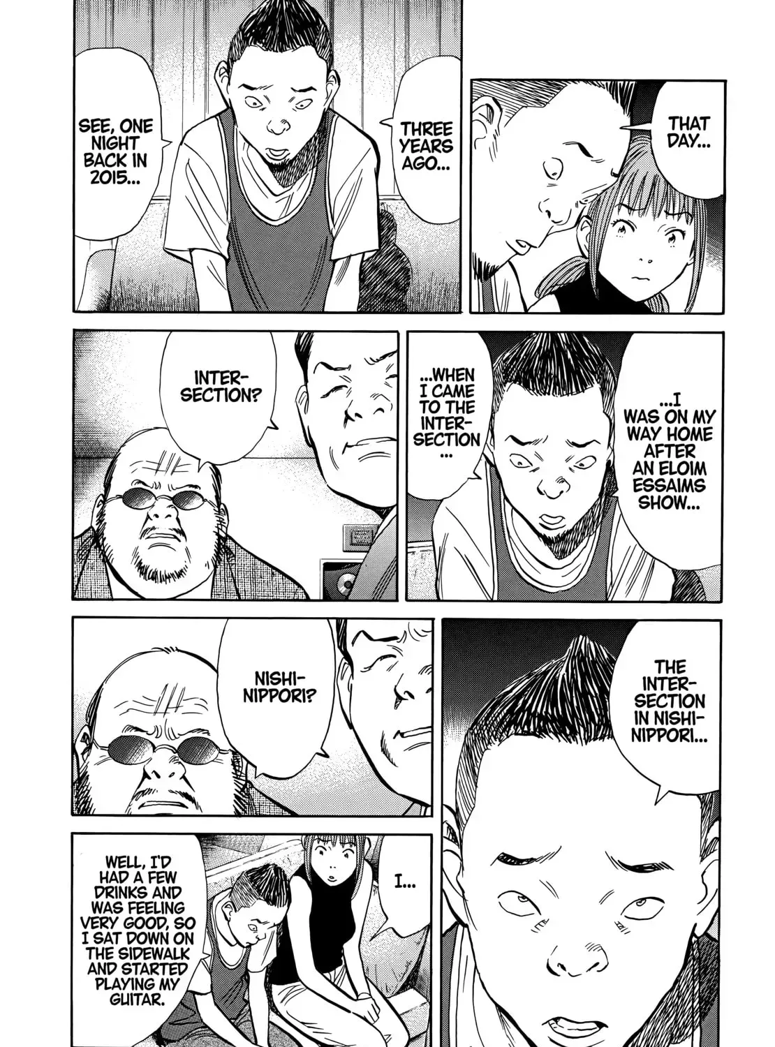 20 Seiki Shounen (Perfect Edition) Chapter 9 page 395 - 