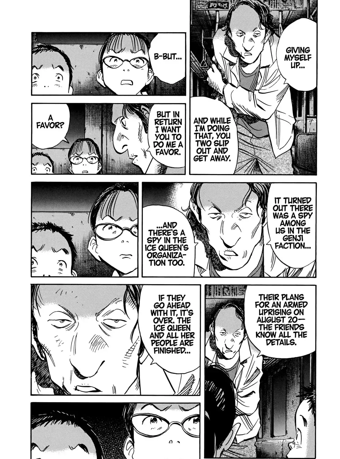 20 Seiki Shounen (Perfect Edition) Chapter 9 page 41 - 