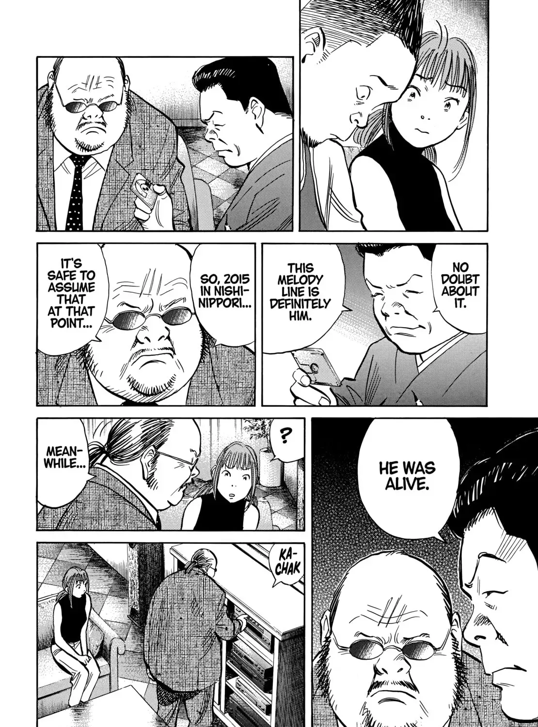 20 Seiki Shounen (Perfect Edition) Chapter 9 page 401 - 