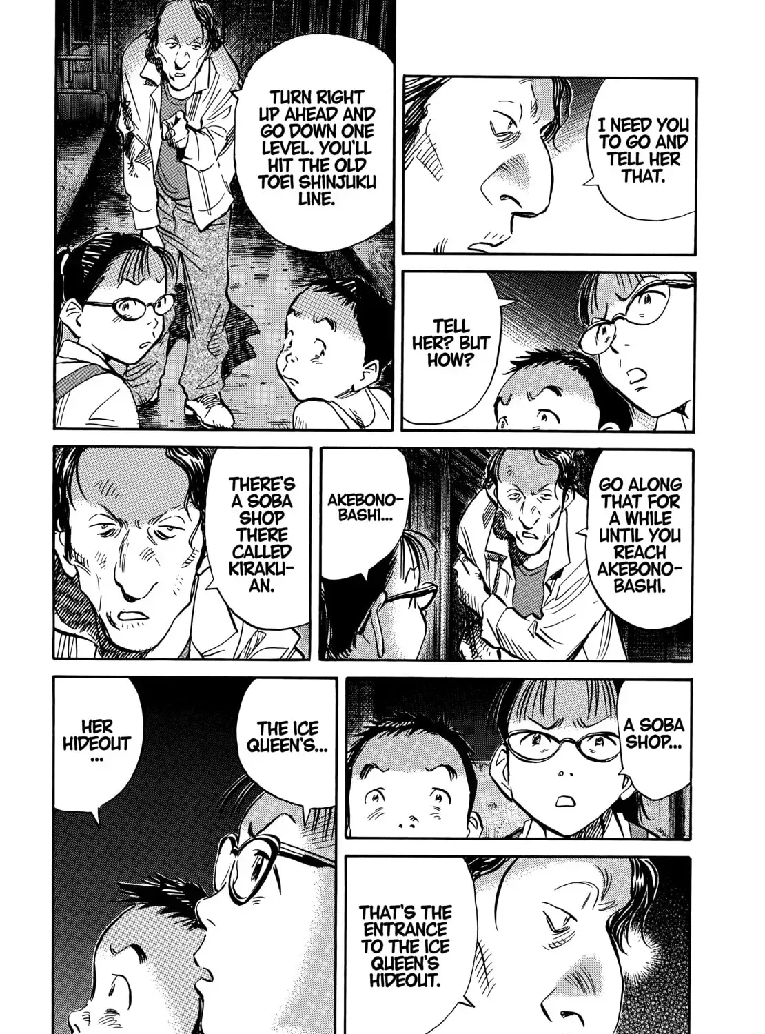 20 Seiki Shounen (Perfect Edition) Chapter 9 page 43 - 