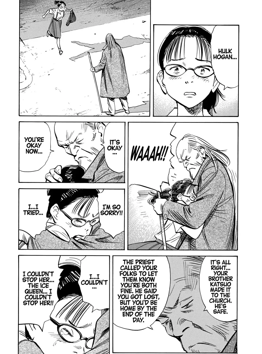 20 Seiki Shounen (Perfect Edition) Chapter 9 page 421 - 