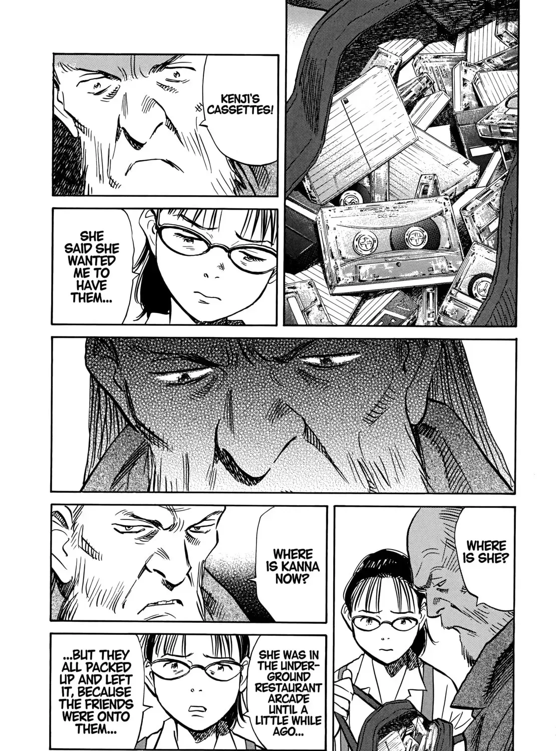 20 Seiki Shounen (Perfect Edition) Chapter 9 page 427 - 