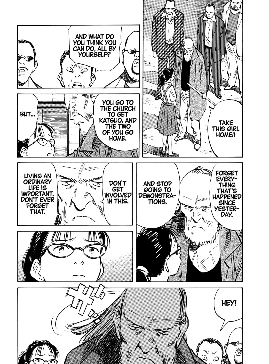 20 Seiki Shounen (Perfect Edition) Chapter 9 page 429 - 