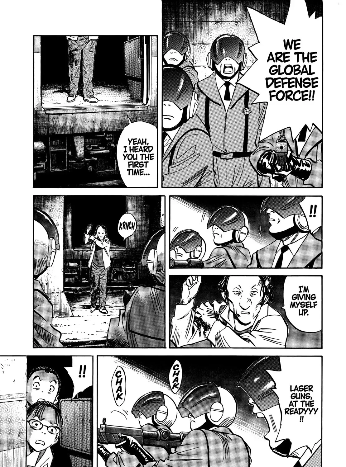 20 Seiki Shounen (Perfect Edition) Chapter 9 page 45 - 