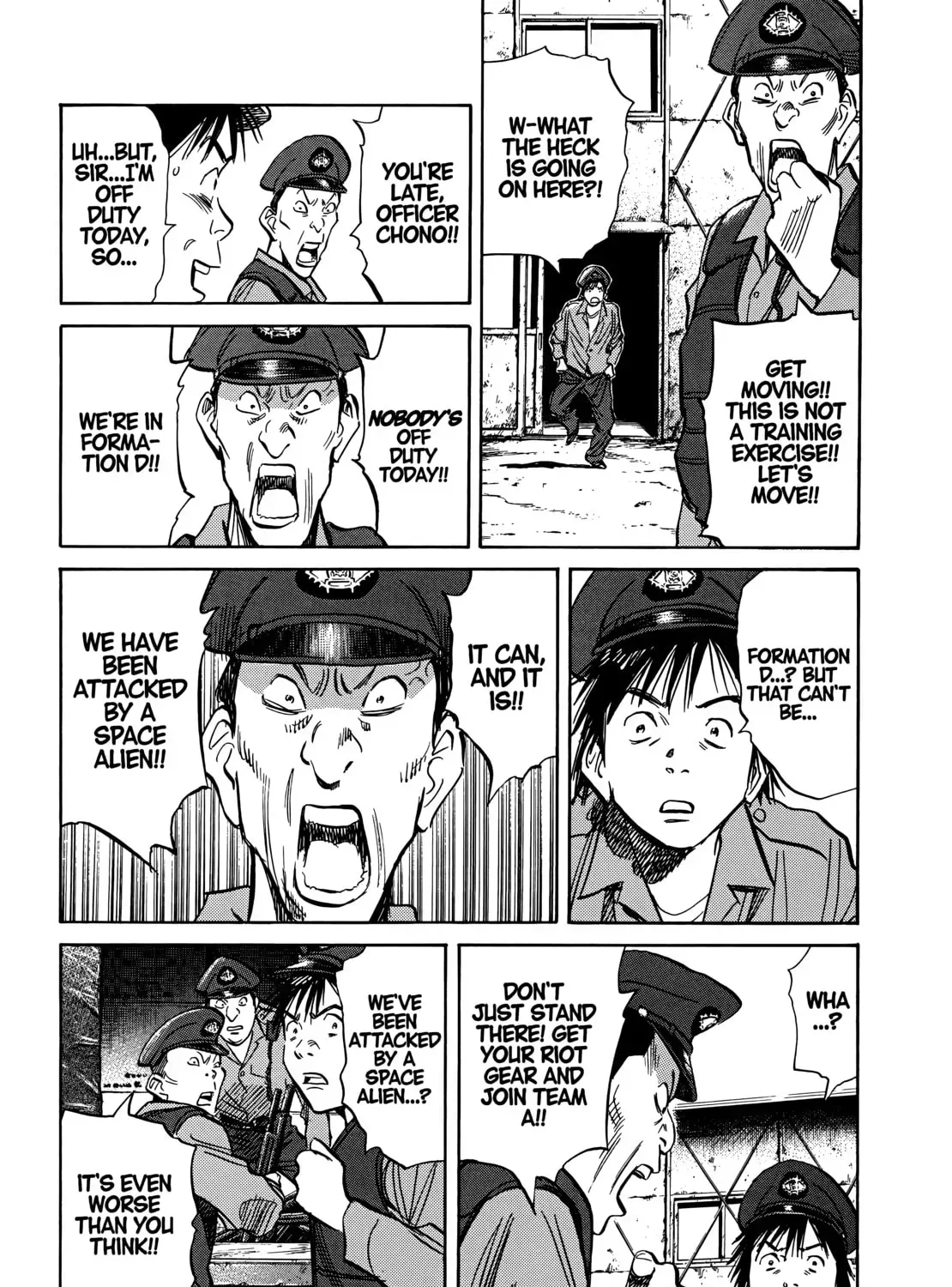 20 Seiki Shounen (Perfect Edition) Chapter 9 page 453 - 