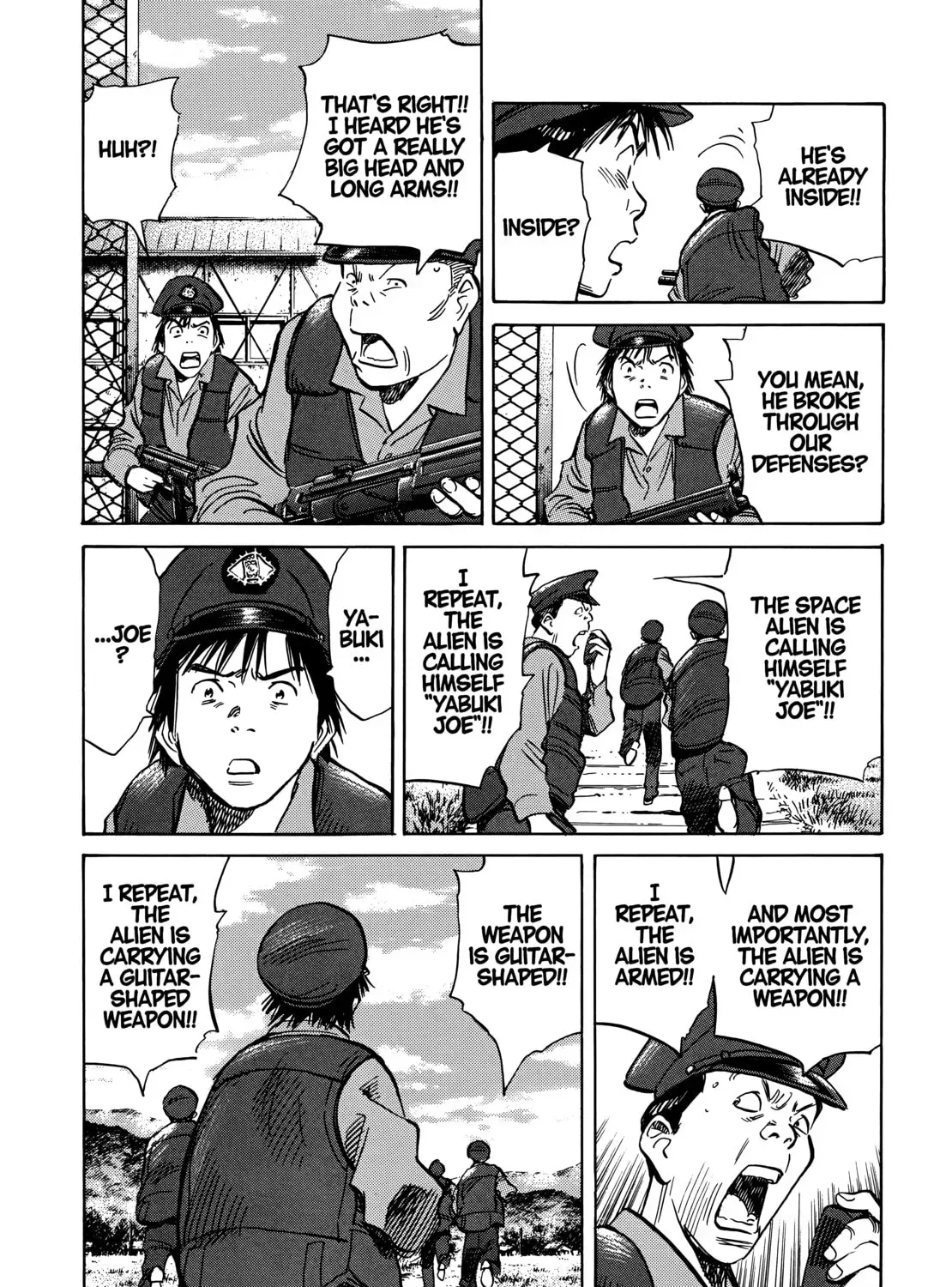 20 Seiki Shounen (Perfect Edition) Chapter 9 page 455 - 