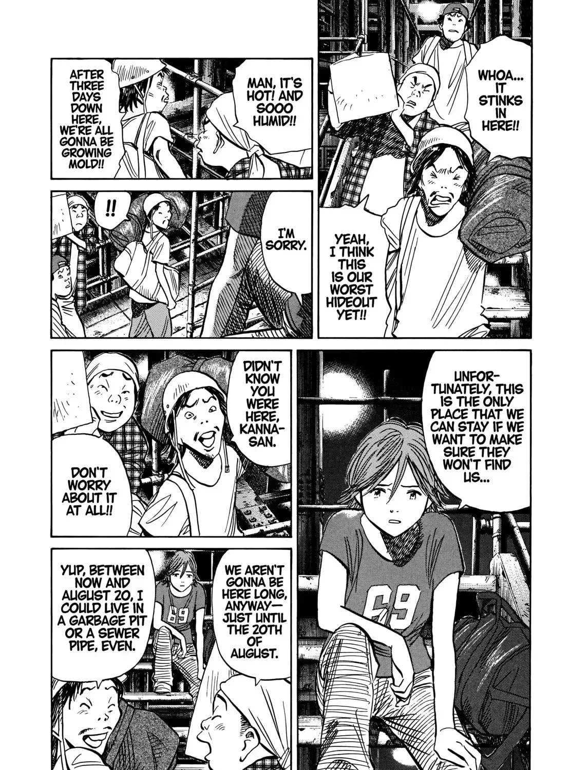 20 Seiki Shounen (Perfect Edition) Chapter 9 page 459 - 