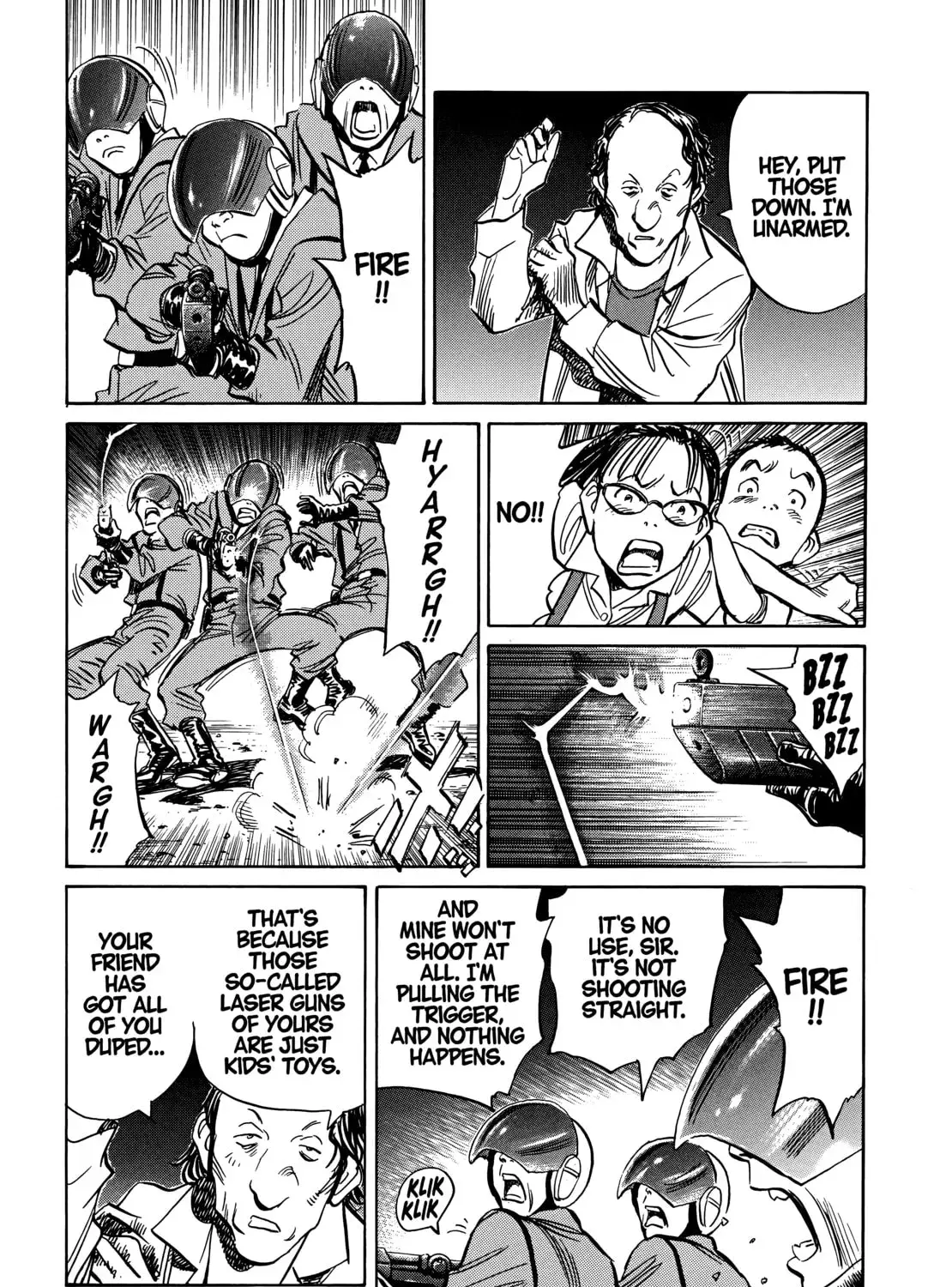 20 Seiki Shounen (Perfect Edition) Chapter 9 page 47 - 